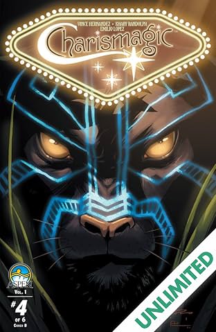 Charismagic Vol. 1 #4